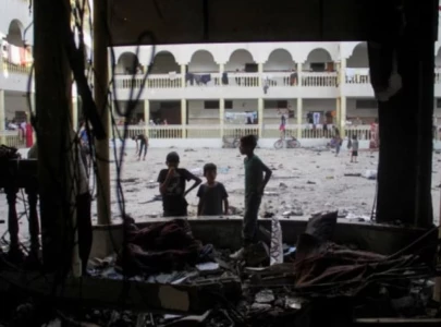 us deeply concerned about deadly israeli strike on gaza school